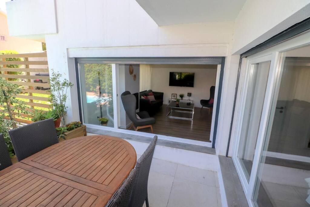 Apartament Cascais Getaway With A Shared Pool Zewnętrze zdjęcie